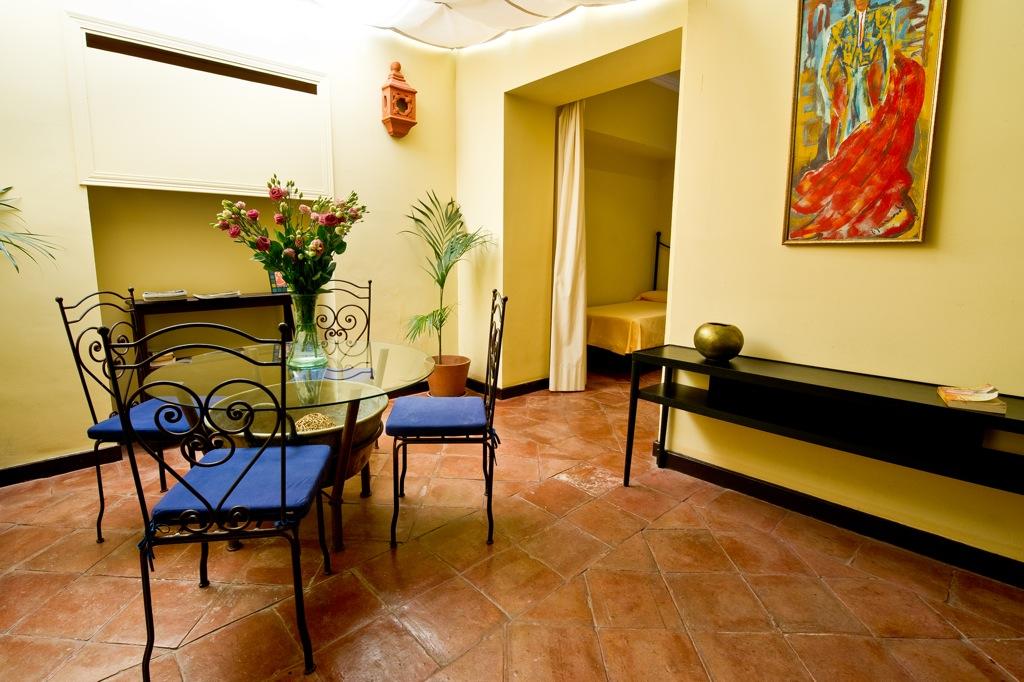 Apartamentos Suites Santa Cruz Sevilla Buitenkant foto