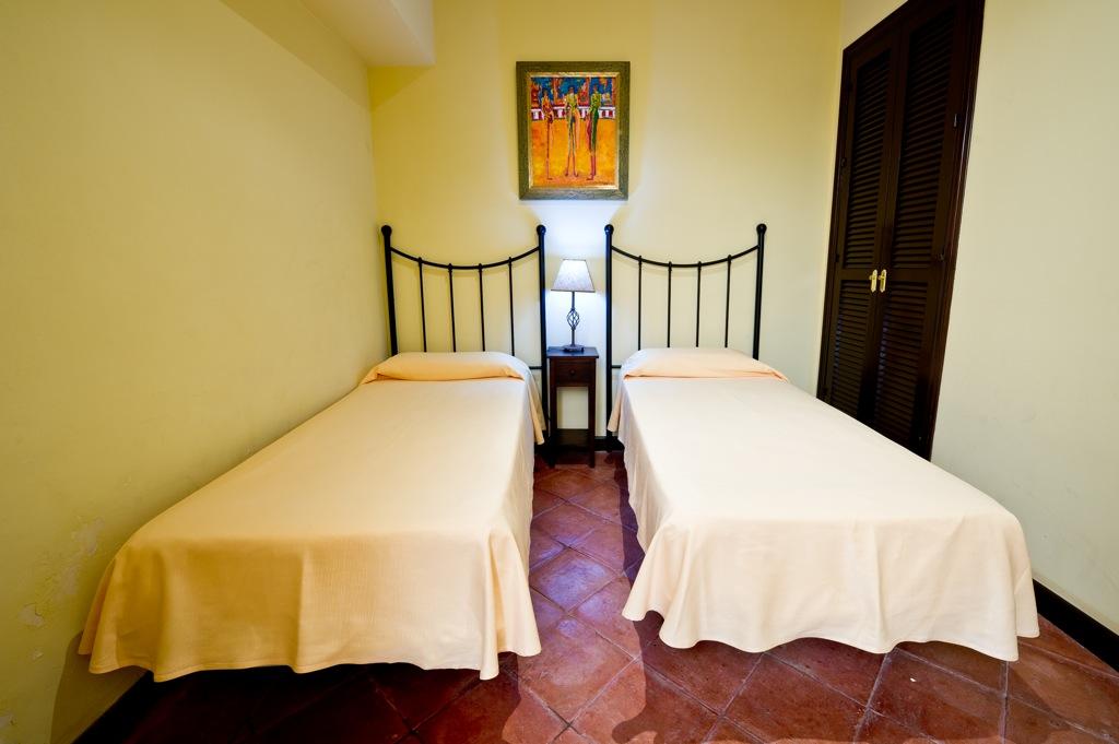 Apartamentos Suites Santa Cruz Sevilla Buitenkant foto